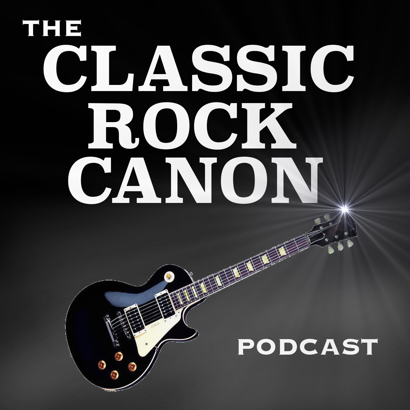 Classic Rock Canon Podcast