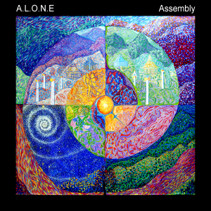 A.L.O.N.E - Assembly
